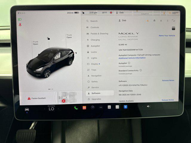 Photo of 2022 Solid Black Tesla Model Y