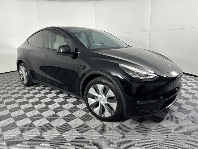Photo of 2022 Solid Black Tesla Model Y