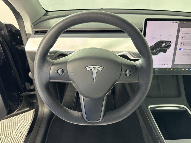 Photo of 2022 Solid Black Tesla Model Y