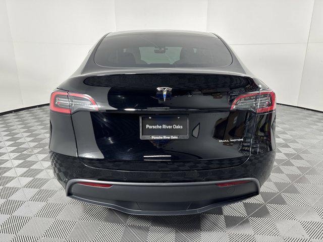Photo of 2022 Solid Black Tesla Model Y