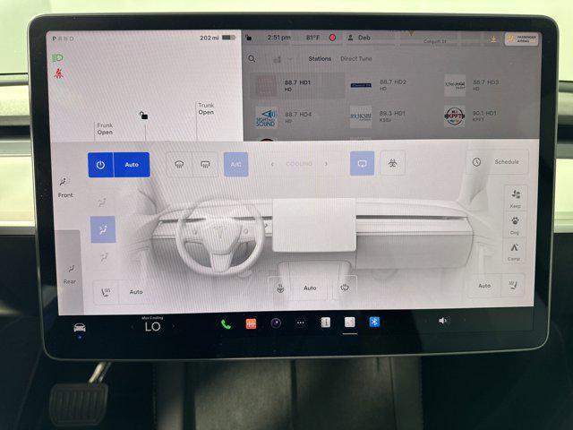 Photo of 2022 Solid Black Tesla Model Y