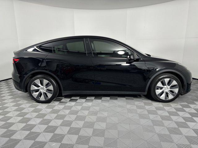 Photo of 2022 Solid Black Tesla Model Y