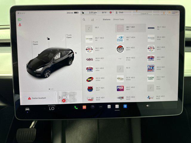 Photo of 2022 Solid Black Tesla Model Y