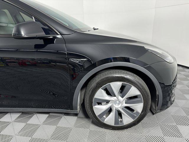 Photo of 2022 Solid Black Tesla Model Y