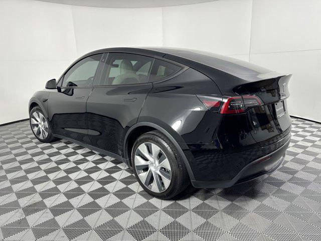 Photo of 2022 Solid Black Tesla Model Y