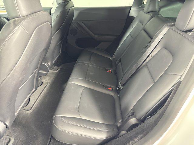 Photo of 2023 Pearl White Multi-Coat Tesla Model Y