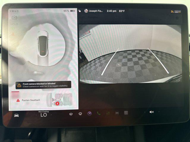 Photo of 2023 Pearl White Multi-Coat Tesla Model Y