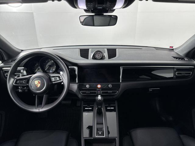 Photo of 2025 Chalk Porsche Macan