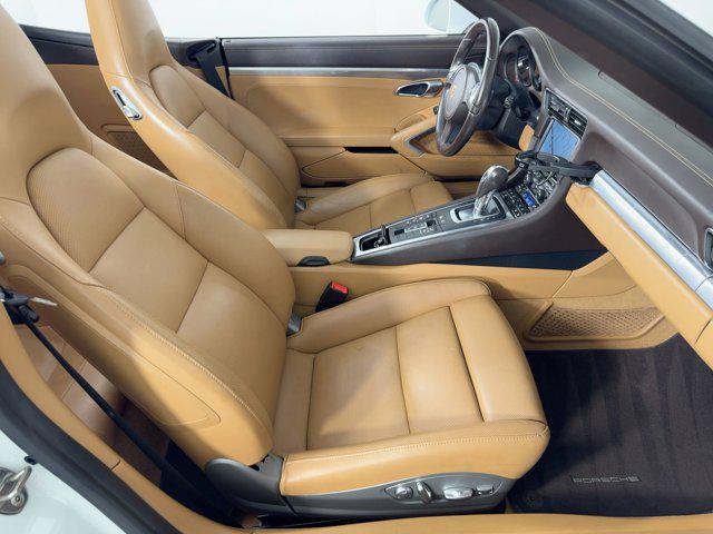 Photo of 2016 Carrara White Metallic Porsche 911