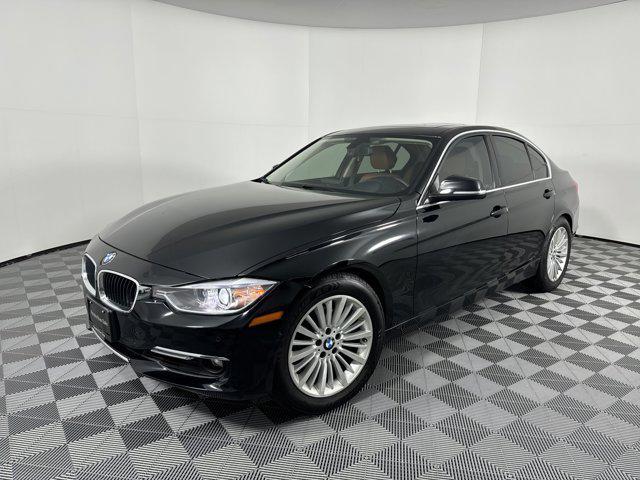 2012 BMW 328
