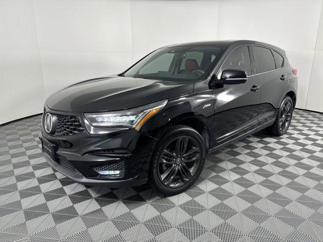 2019 Acura RDX