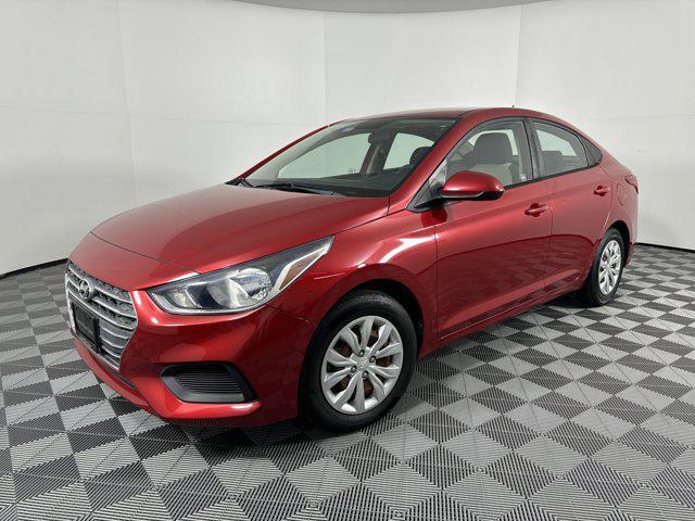2019 Hyundai Accent