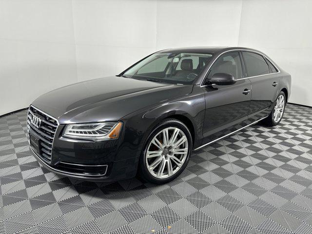 2015 Audi A8