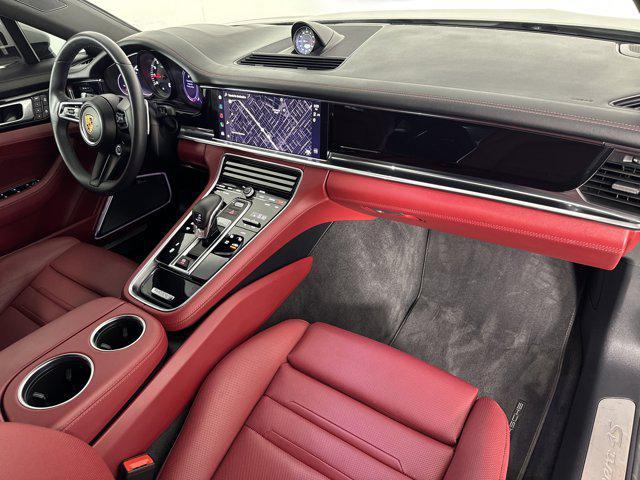 Photo of 2022 Chalk Porsche Panamera