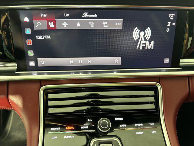 Photo of 2022 Chalk Porsche Panamera