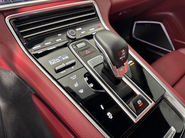 Photo of 2022 Chalk Porsche Panamera