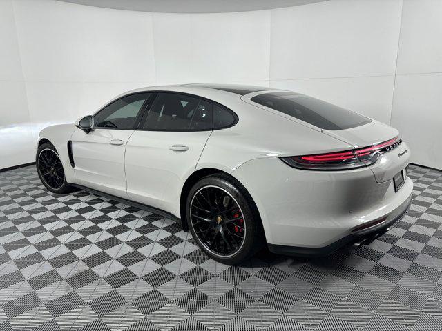 Photo of 2022 Chalk Porsche Panamera