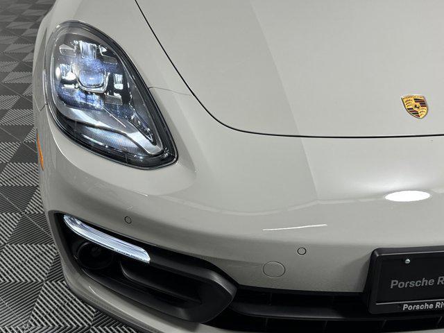 Photo of 2022 Chalk Porsche Panamera