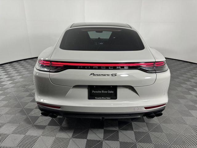 Photo of 2022 Chalk Porsche Panamera
