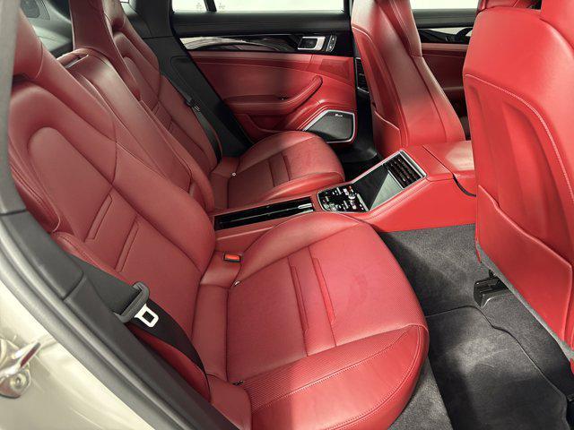 Photo of 2022 Chalk Porsche Panamera