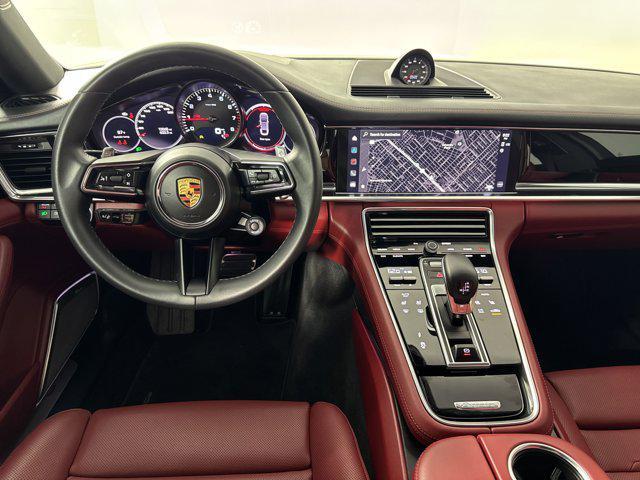 Photo of 2022 Chalk Porsche Panamera
