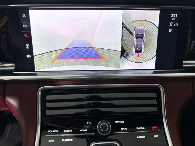 Photo of 2022 Chalk Porsche Panamera