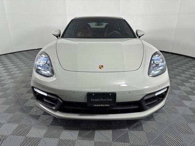 Photo of 2022 Chalk Porsche Panamera
