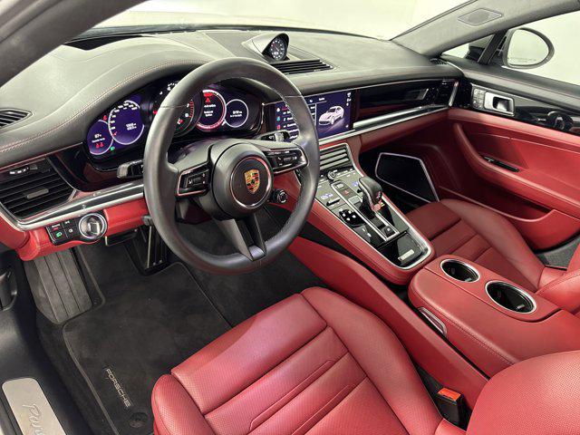 Photo of 2022 Chalk Porsche Panamera