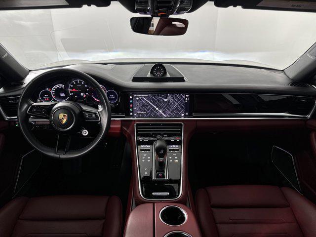Photo of 2022 Chalk Porsche Panamera