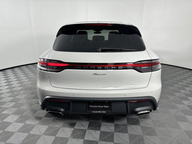 Photo of 2025 Chalk Porsche Macan
