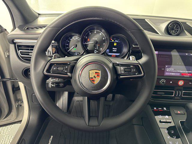 Photo of 2025 Chalk Porsche Macan