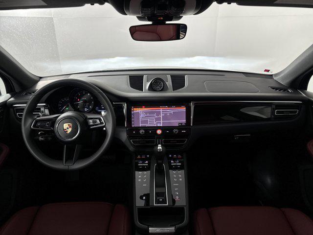 Photo of 2025 Chalk Porsche Macan