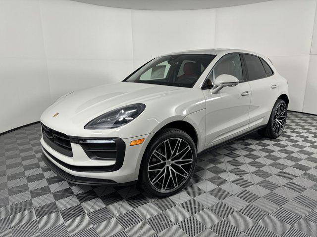 Photo of 2025 Chalk Porsche Macan