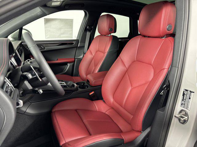 Photo of 2025 Chalk Porsche Macan