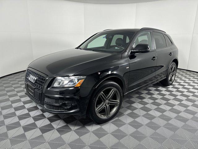 2012 Audi Q5