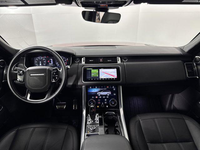 Photo of 2022 Firenze Red Metallic Land Rover Range Rover Sport
