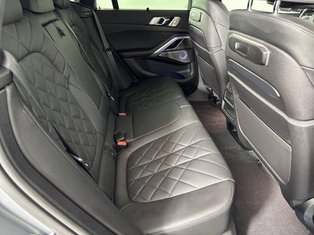 Photo of 2024 Frozen Pure Grey Metallic BMW X6