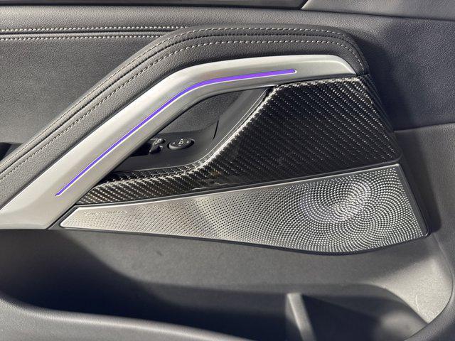 Photo of 2024 Frozen Pure Grey Metallic BMW X6