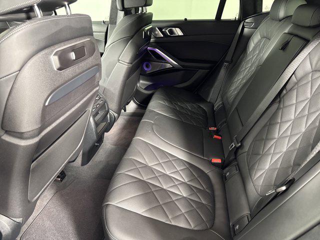 Photo of 2024 Frozen Pure Grey Metallic BMW X6