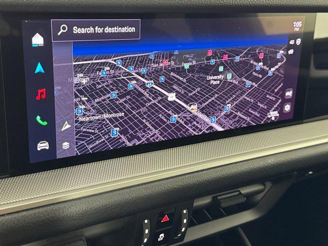 Photo of 2025 White Porsche Cayenne