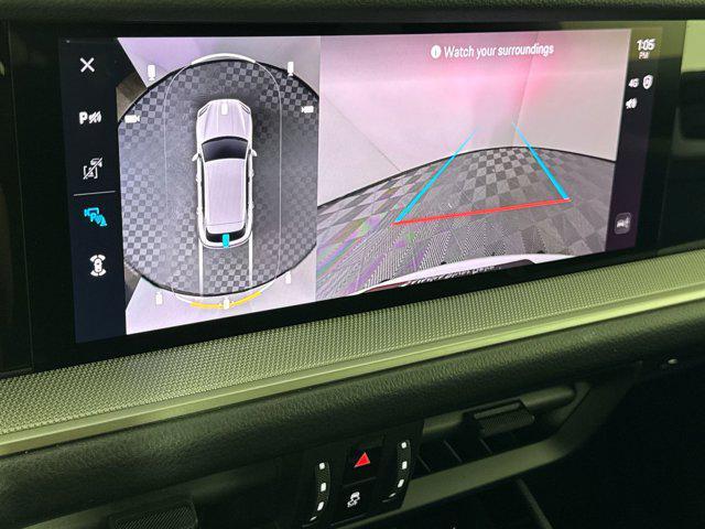 Photo of 2025 White Porsche Cayenne