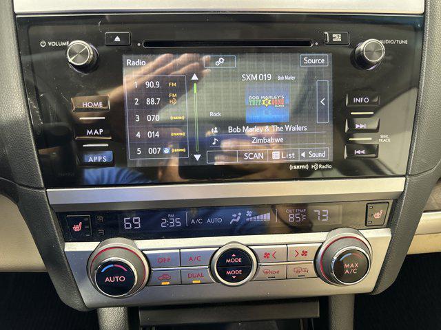 Photo of 2016 Crystal White Pearl Subaru Outback
