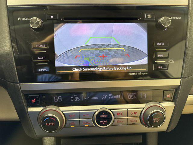Photo of 2016 Crystal White Pearl Subaru Outback