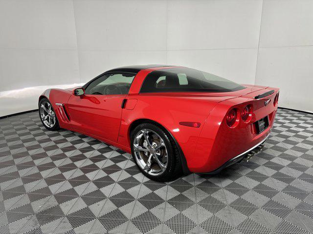 Photo of 2011 Torch Red Chevrolet Corvette