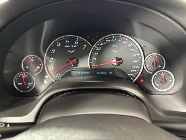 Photo of 2011 Torch Red Chevrolet Corvette