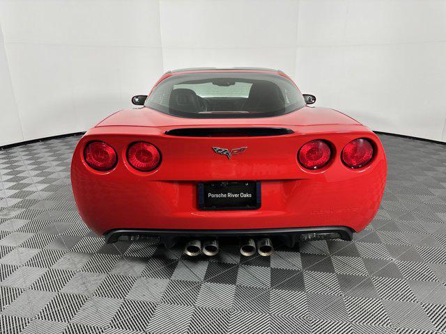 Photo of 2011 Torch Red Chevrolet Corvette