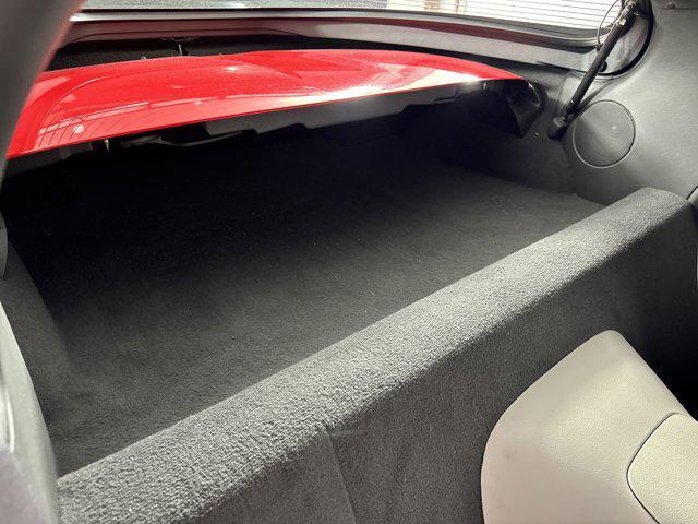 Photo of 2011 Torch Red Chevrolet Corvette