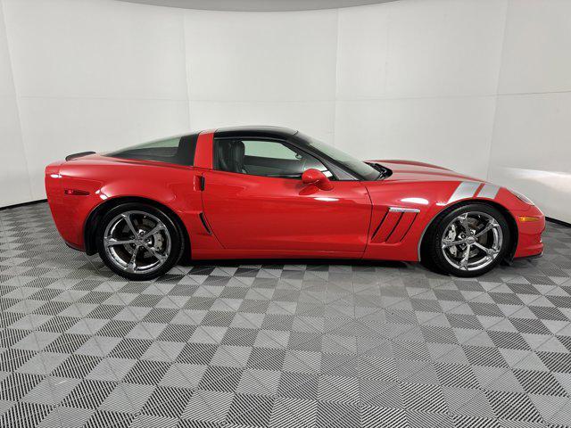 Photo of 2011 Torch Red Chevrolet Corvette