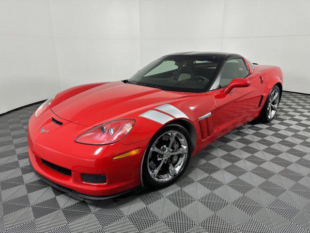 Photo of 2011 Torch Red Chevrolet Corvette