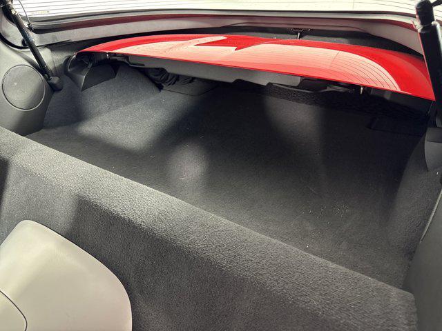 Photo of 2011 Torch Red Chevrolet Corvette